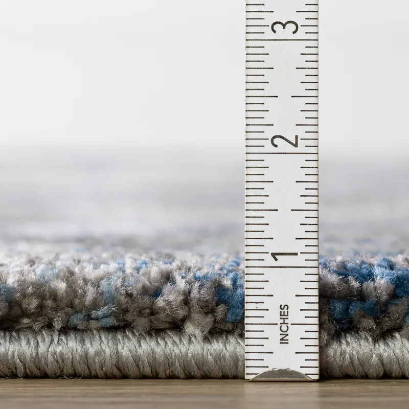 Orleans River Rock 1\'8\" x 2\'6\" Rug