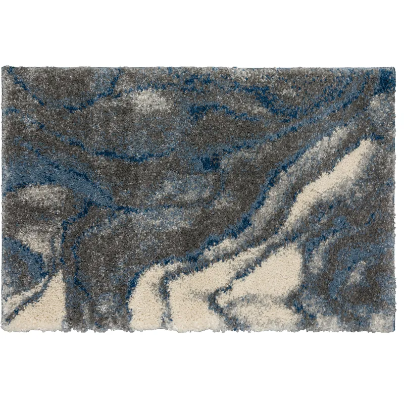 Orleans River Rock 1\'8\" x 2\'6\" Rug