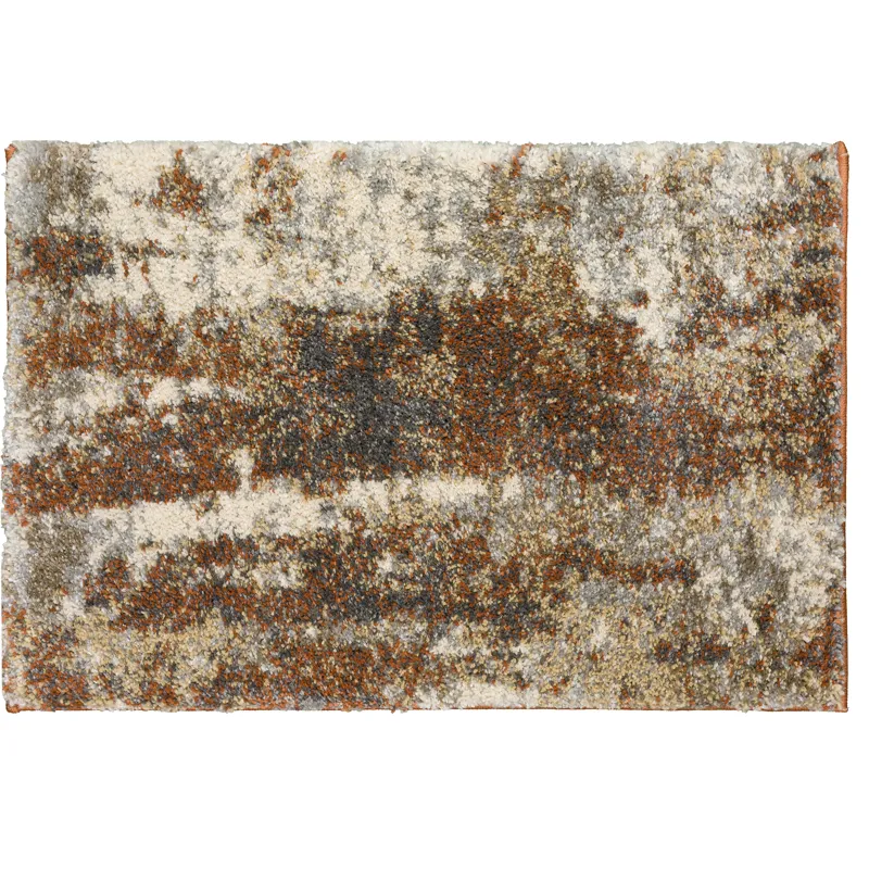 Orleans Spice 1\'8\" x 2\'6\" Rug