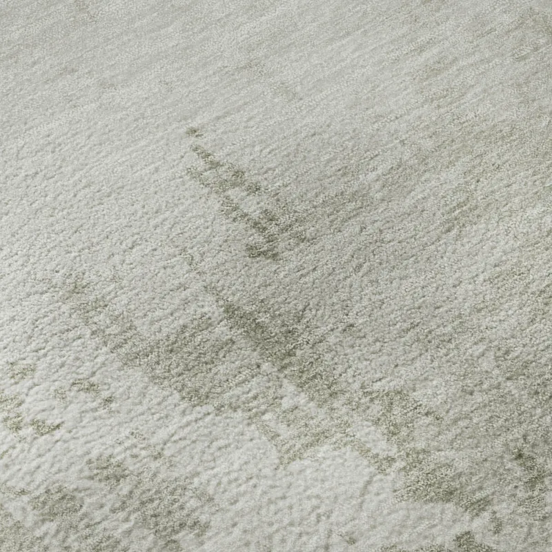 Machine Washable Indoor/Outdoor Pacifica Linen 9\' x 12\' Rug