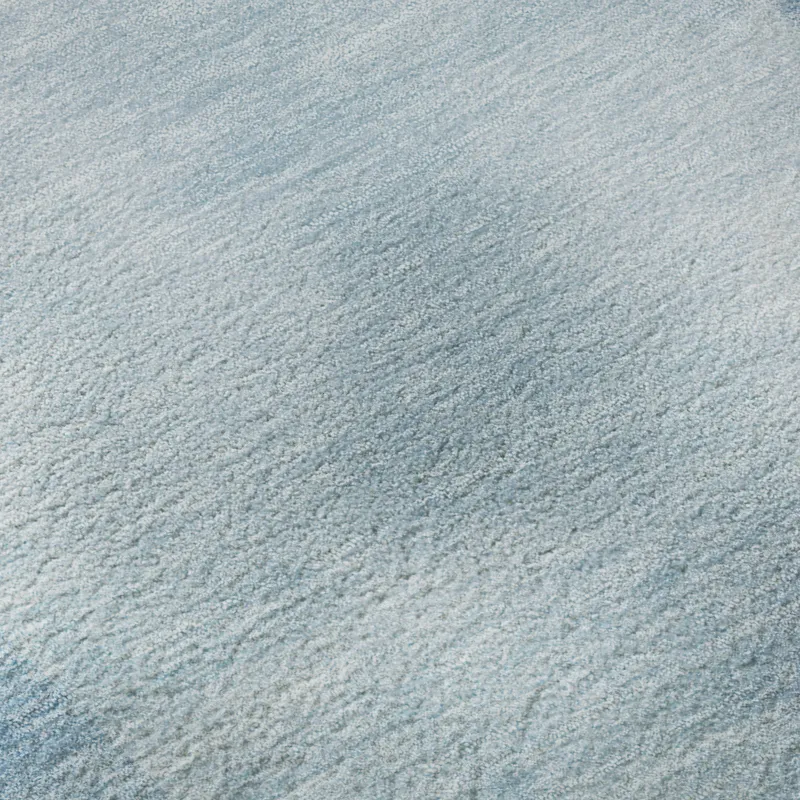 Machine Washable Indoor/Outdoor Pacifica Blue 10\' x 14\' Rug