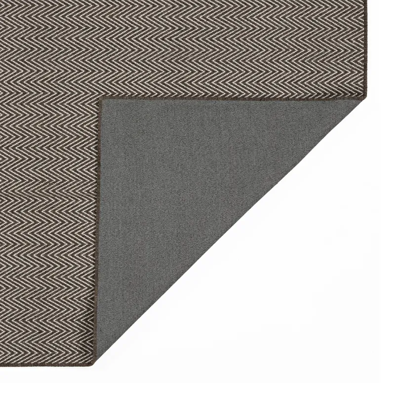 Provo Brown 2\' x 3\' Rug