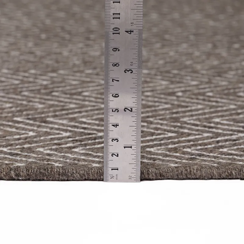 Provo Brown 2\' x 3\' Rug