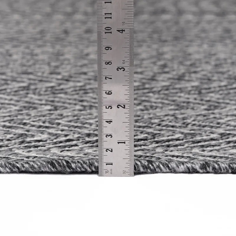 Provo Charcoal 2\' x 3\' Rug