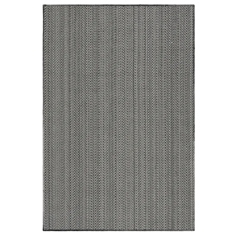 Provo Charcoal 2\' x 3\' Rug