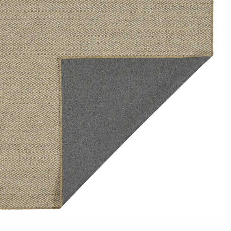 Provo Gold 2\'3\" x 7\'6\" Runner Rug