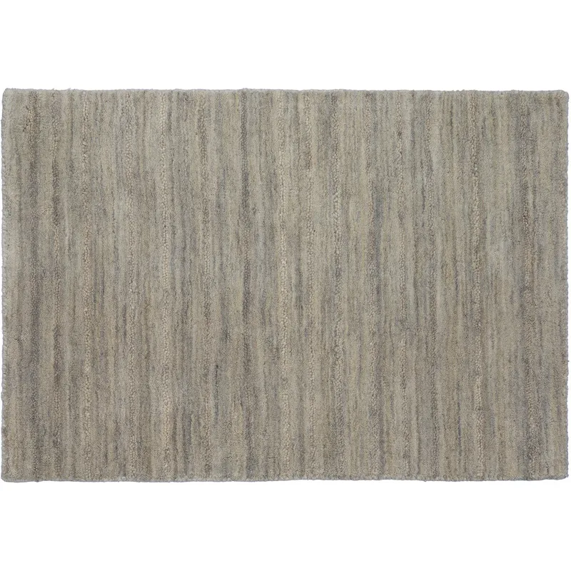 Rafia Granite 2\' x 3\' Rug