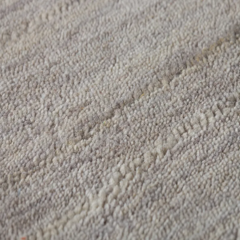 Rafia Granite 2\'3\" x 7\'6\" Runner Rug