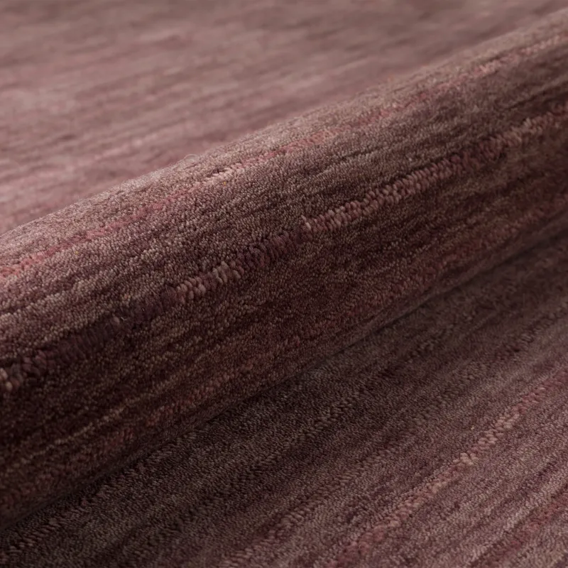 Rafia Plum 2\' x 3\' Rug