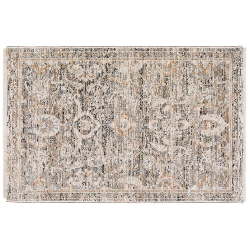 Regal Putty 1\'8\" x 2\'6\" Rug
