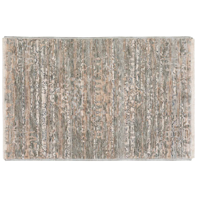 Regal Mist 1\'8\" x 2\'6\" Rug