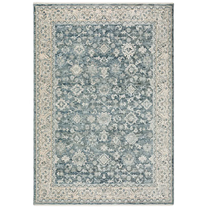Regal Denim 9\' x 13\'2\" Rug