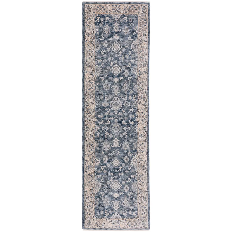 Regal Denim 2\'3\" x 7\'10\" Runner Rug