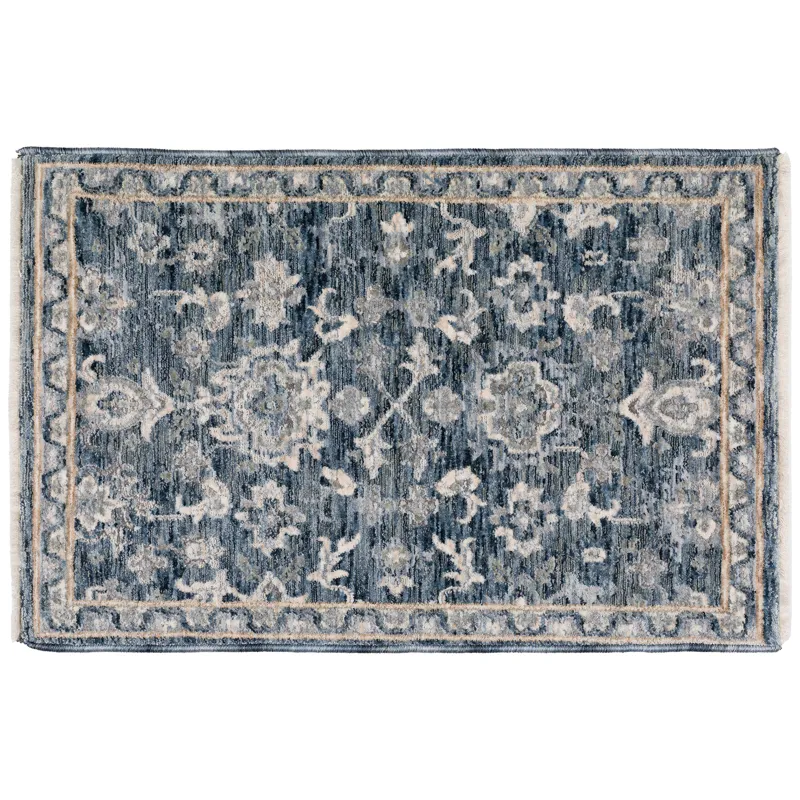 Regal Denim 1\'8\" x 2\'6\" Rug
