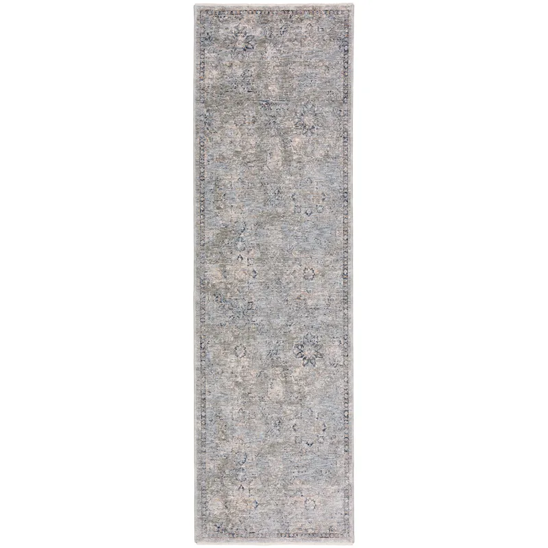 Regal Sky 2\'3\" x 7\'10\" Runner Rug