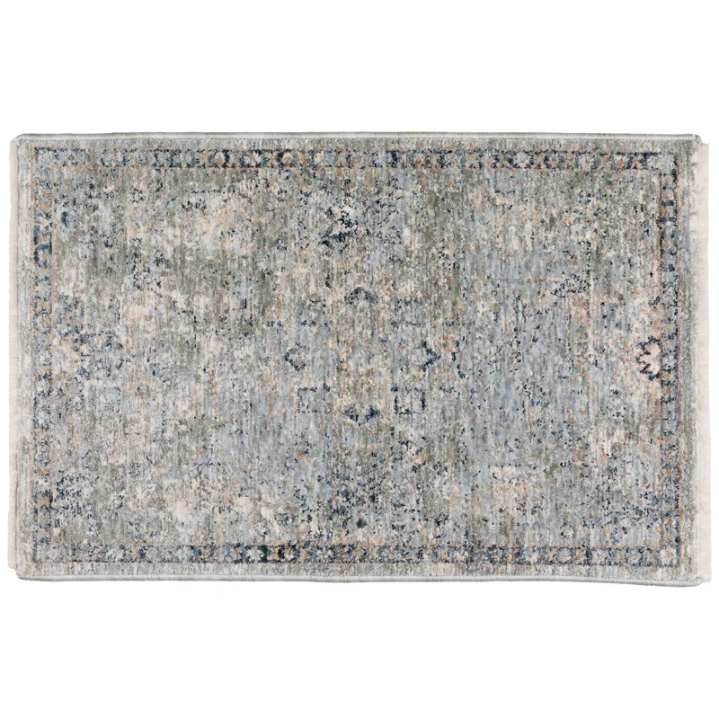 Regal Sky 1\'8\" x 2\'6\" Rug