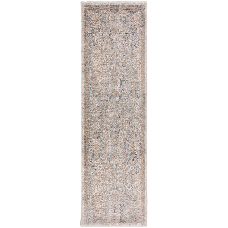 Regal Linen 2\'3\" x 7\'10\" Runner Rug