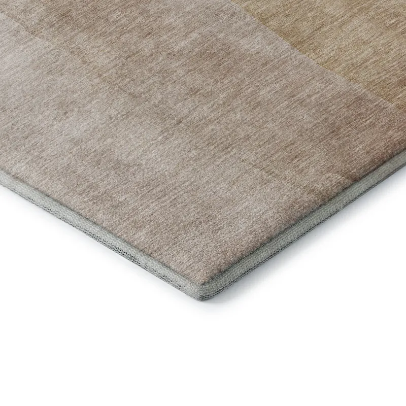Luxury Washable Indoor/Outdoor Ravenna Coral 3\' x 5\' Rug