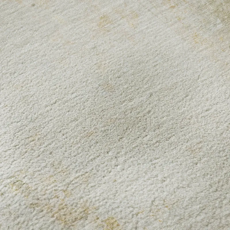 Luxury Washable Indoor/Outdoor Ravenna Linen 9\' x 12\' Rug