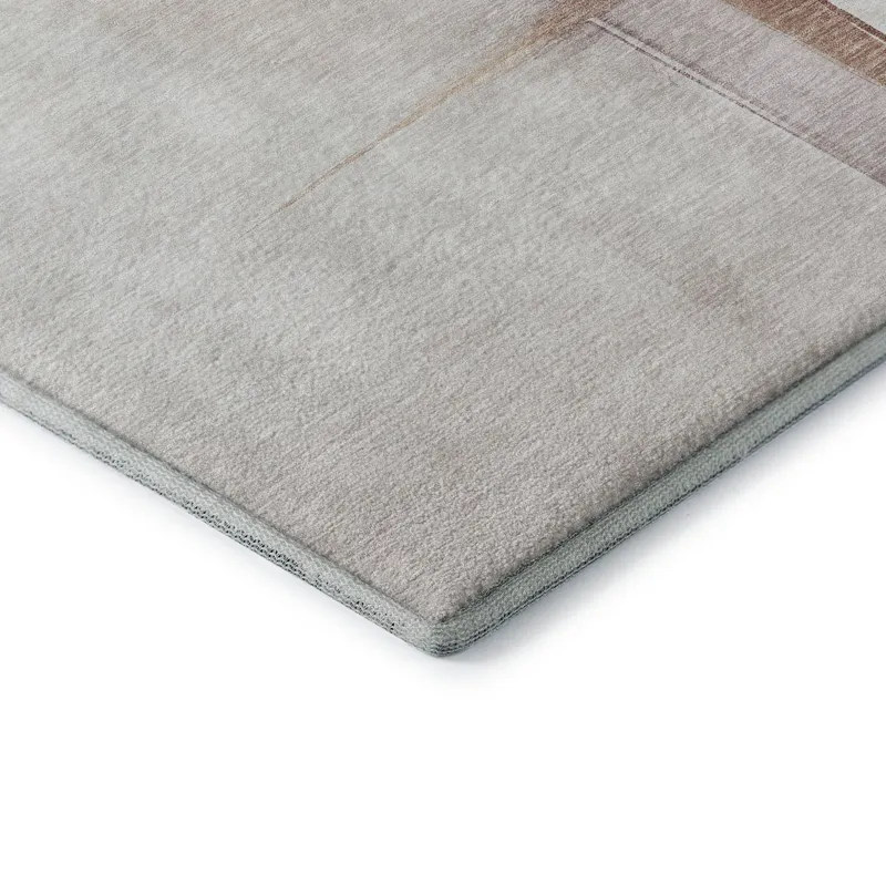 Luxury Washable Indoor/Outdoor Ravenna Blush 5\' x 7\'6\" Rug