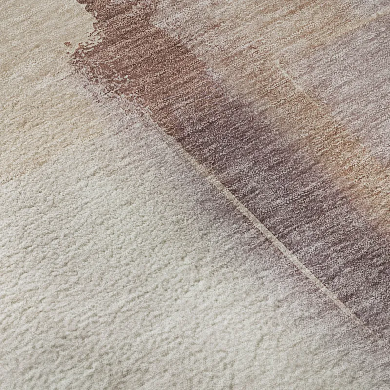 Luxury Washable Indoor/Outdoor Ravenna Blush 5\' x 7\'6\" Rug