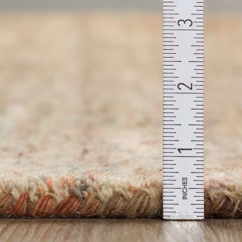 Reya Kaleidoscope 2\'3\" x 7\'6\" Runner Rug