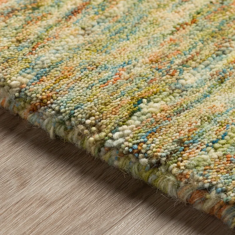Reya Meadow 2\'3\" x 7\'6\" Runner Rug