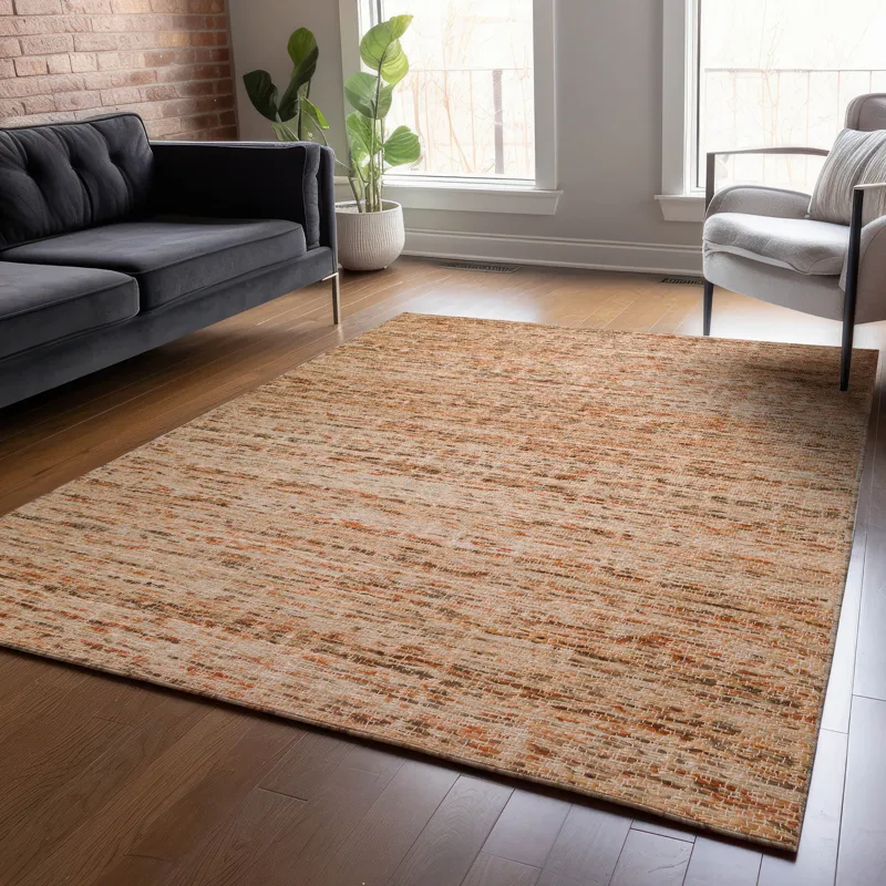 Sahara Paprika 5\' x 7\'6\" Rug