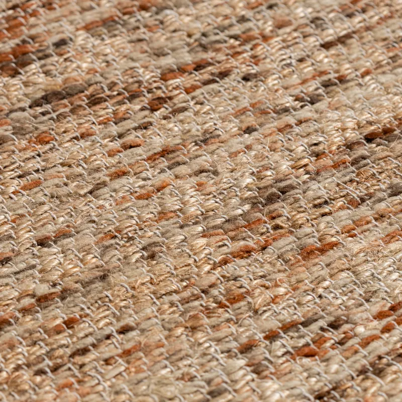 Sahara Paprika 5\' x 7\'6\" Rug