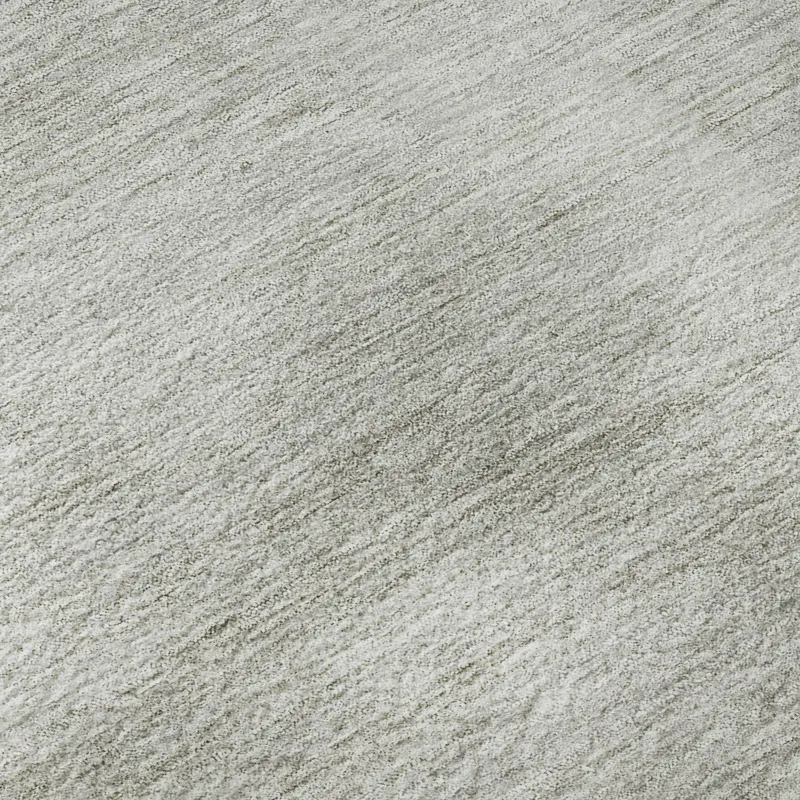 Luxury Washable Indoor/Outdoor Soft Essentials Linen 2\'6\" x 3\'10\" Rug