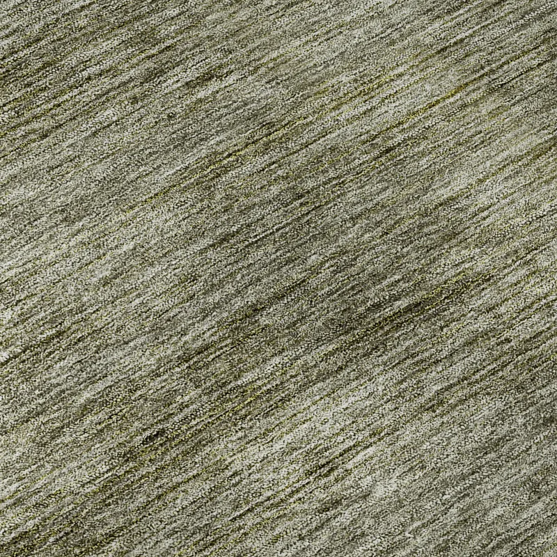 Luxury Washable Indoor/Outdoor Soft Essentials Sage 9\' x 12\' Rug