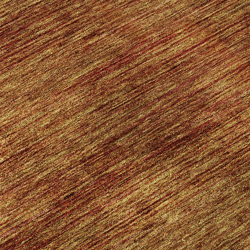Luxury Washable Indoor/Outdoor Soft Essentials Terracotta 2\'6\" x 3\'10\" Rug