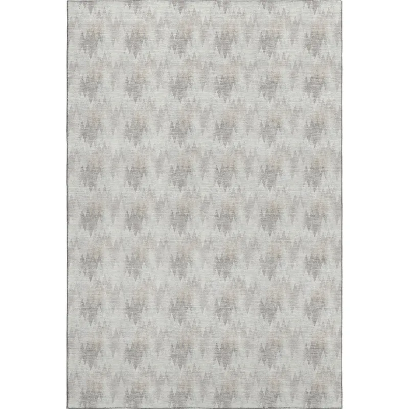 Luxury Washable Soft Essentials Linen 10\' x 14\' Rug