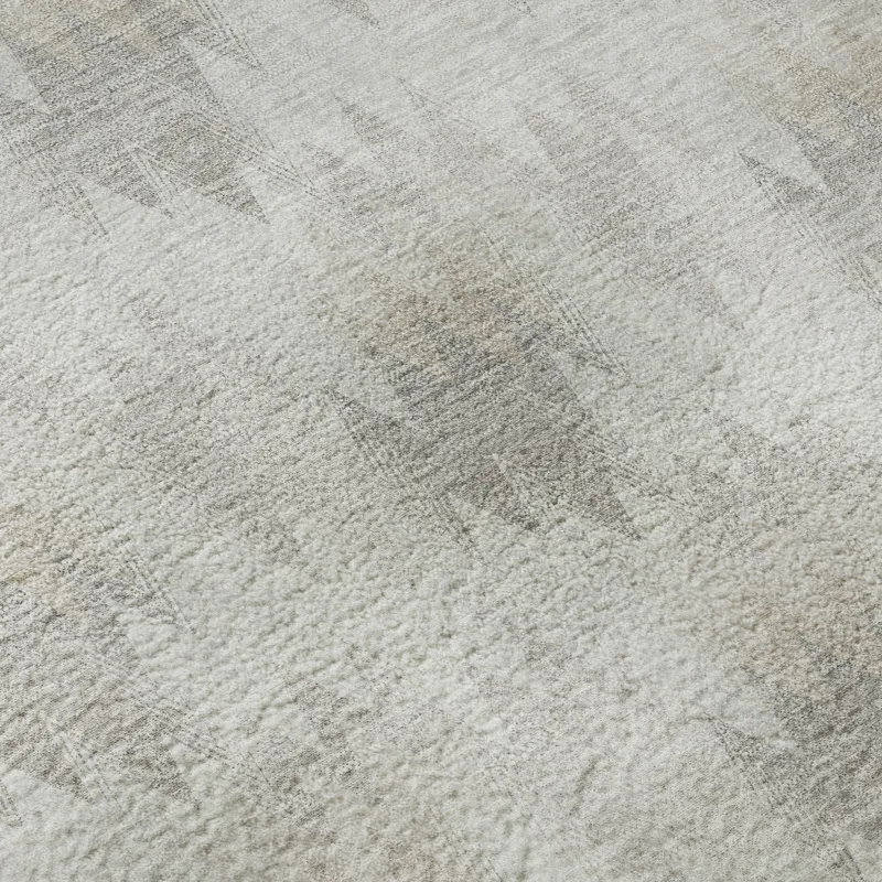 Luxury Washable Soft Essentials Linen 10\' x 14\' Rug