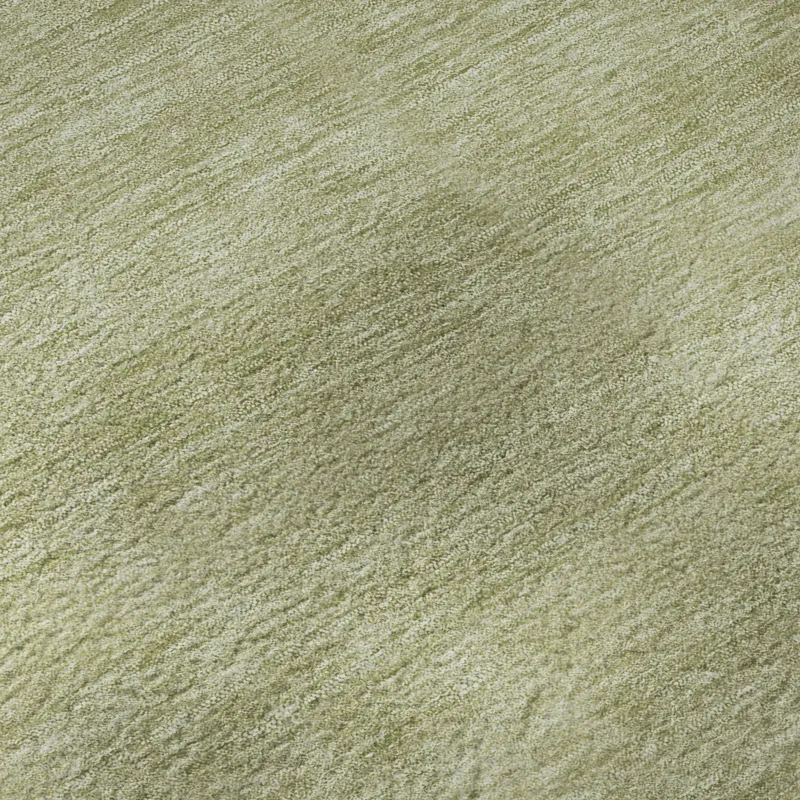 Luxury Washable Soft Essentials Aloe 9\' x 12\' Rug