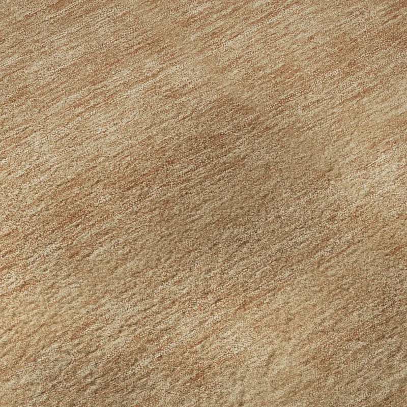 Luxury Washable Soft Essentials Copper 10\' x 14\' Rug