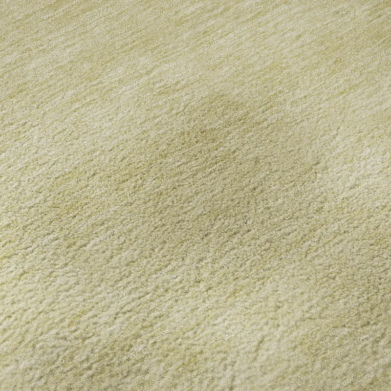 Luxury Washable Soft Essentials Wheat 9\' x 12\' Rug