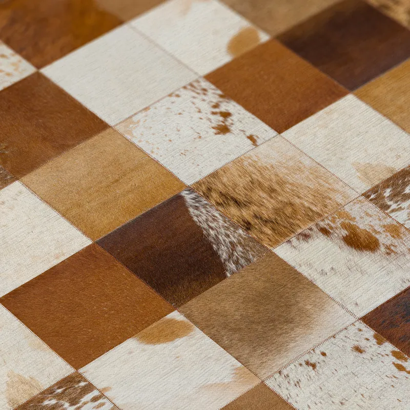 Indoor/Outdoor Stetson Driftwood Washable 10\' x 10\' Round Rug