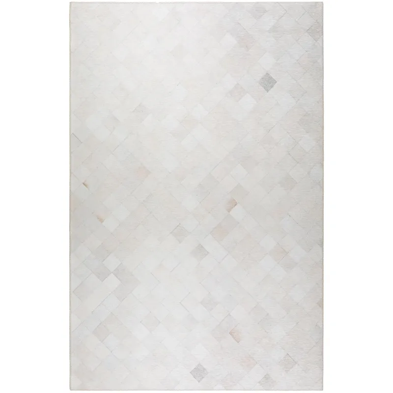 Indoor/Outdoor Stetson Linen Washable 9\' x 12\' Rug