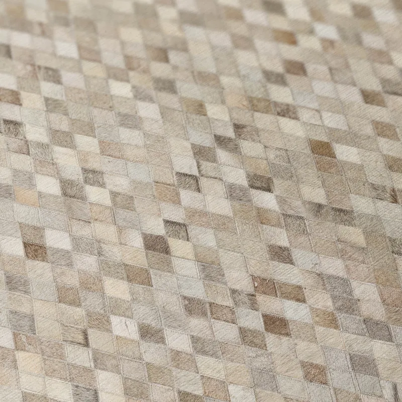 Indoor/Outdoor Stetson Flannel Washable 8\' x 8\' Round Rug