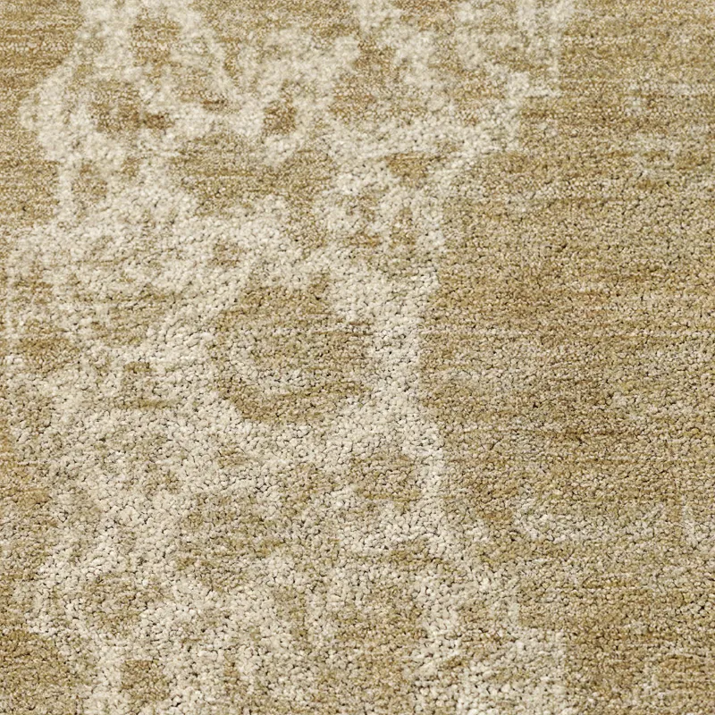 Luxury Washable Indoor/Outdoor Tabrook Beige 5\' x 7\'6\" Rug