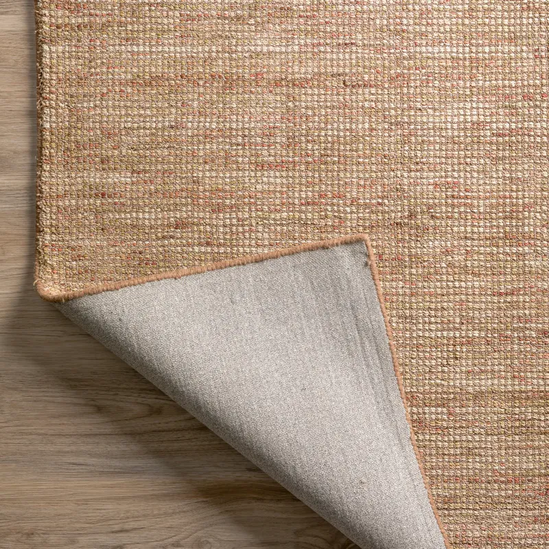 Toro Mocha 6\' x 6\' Square Rug