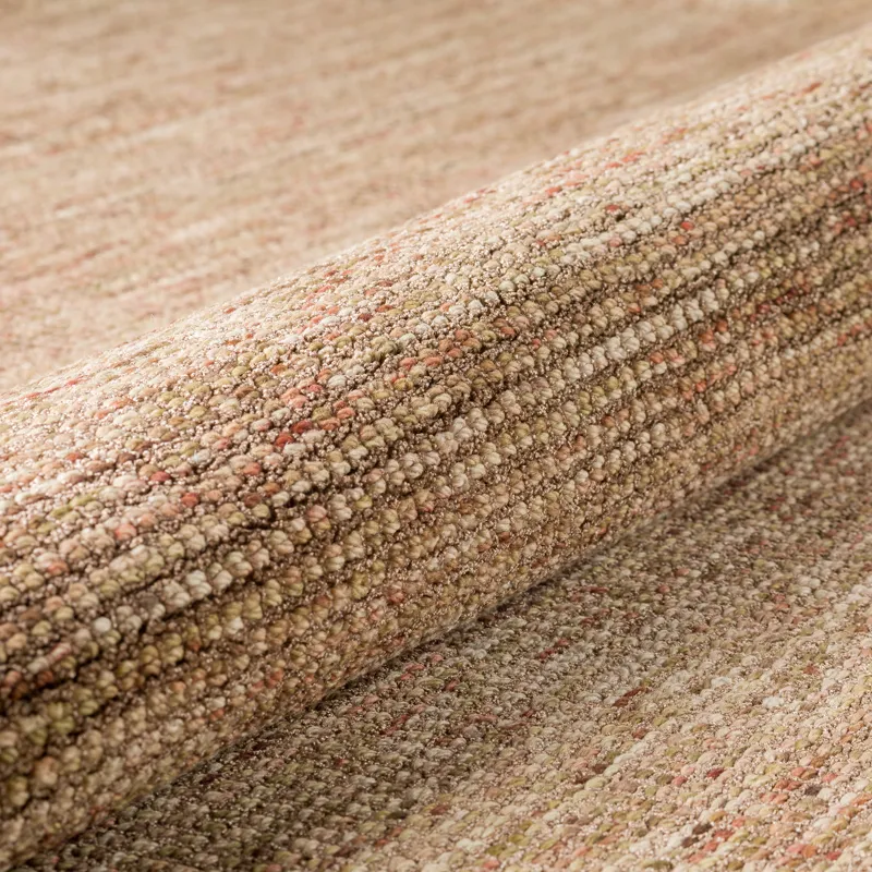 Toro Mocha 6\' x 6\' Square Rug