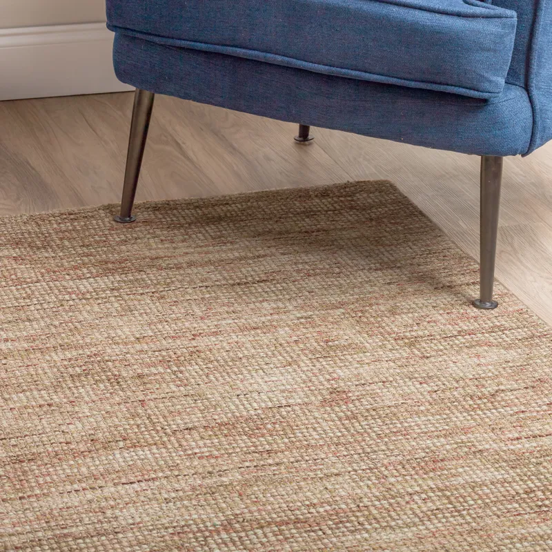 Toro Mocha 6\' x 6\' Square Rug