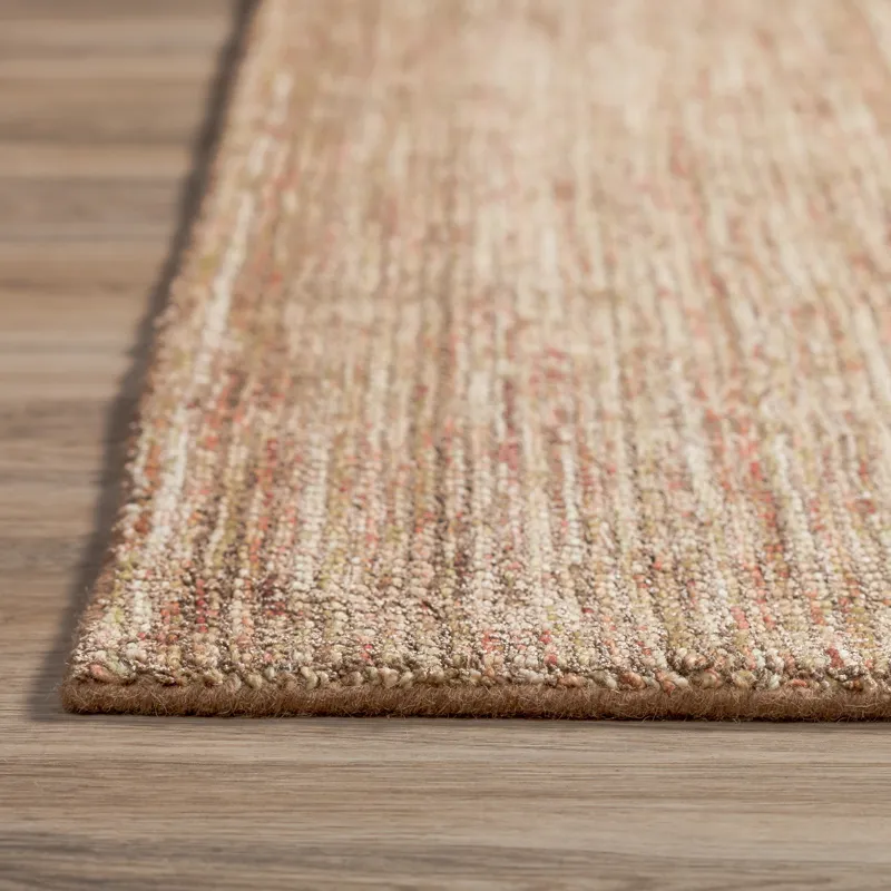 Toro Mocha 6\' x 6\' Square Rug