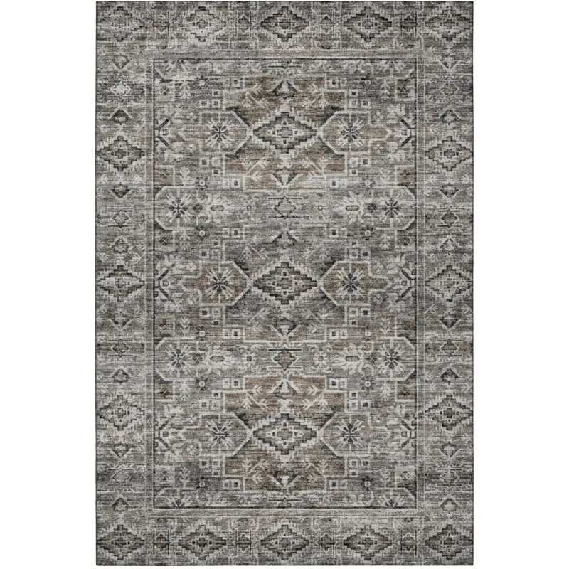 Tuscany Gray 10\' x 14\' Rug
