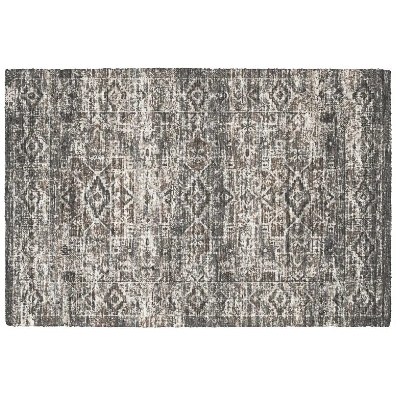 Tuscany Gray 1\'8\" x 2\'6\" Rug