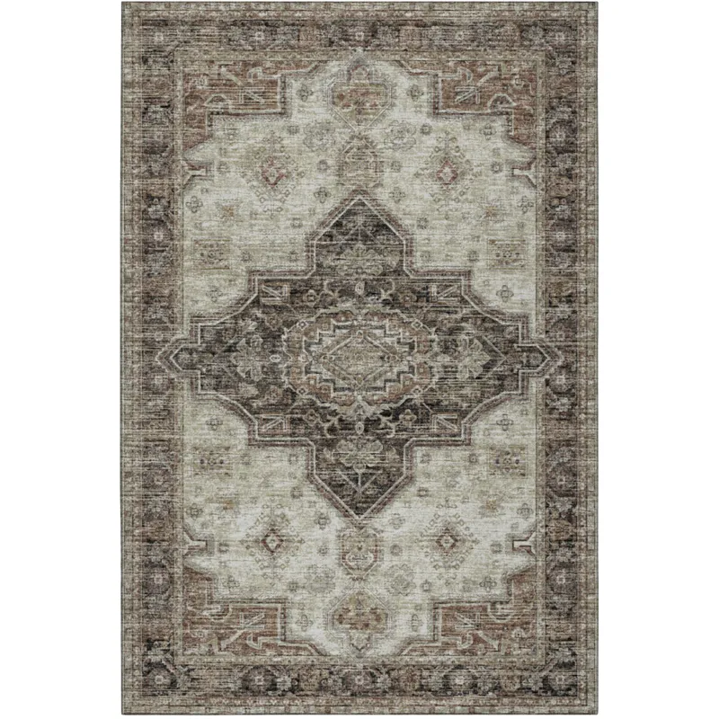 Tuscany Beige 10\' x 14\' Rug