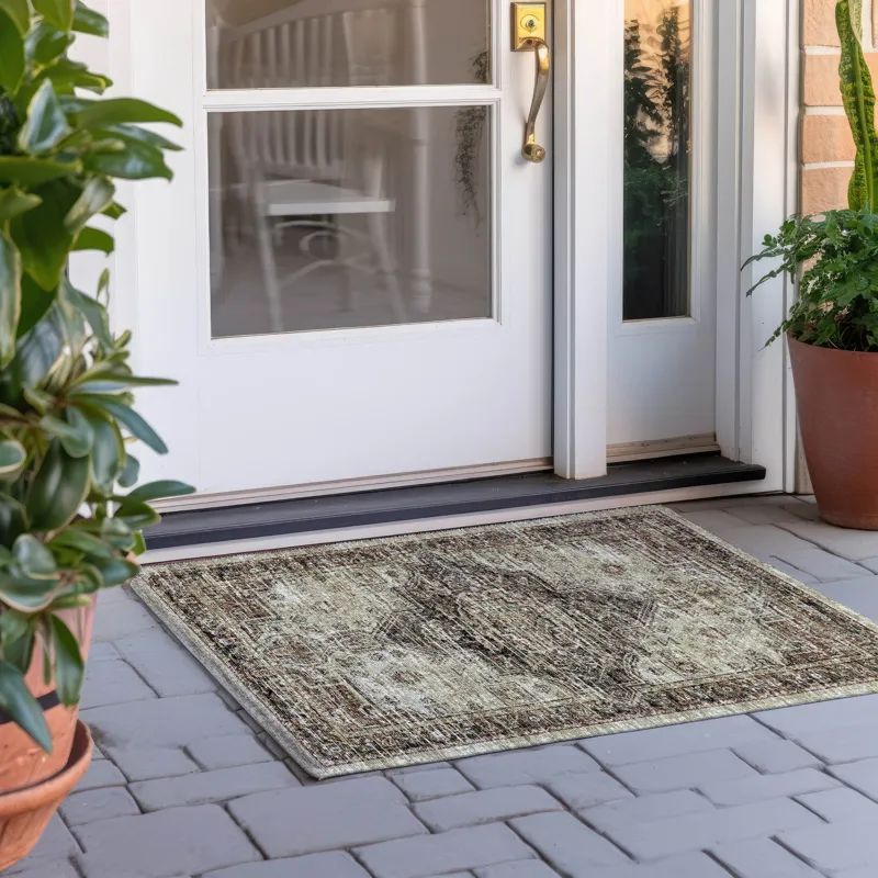 Tuscany Beige 1\'8\" x 2\'6\" Rug