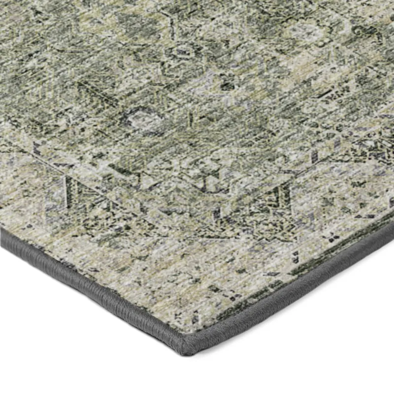 Tuscany Green 8\' x 10\' Rug